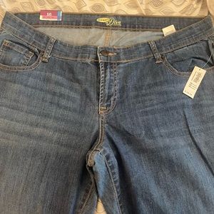 Brand new old navy jeans